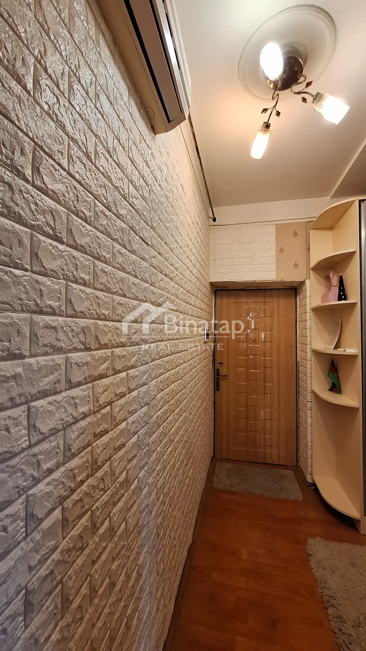 Satılır 3 otaqlı yeni tikili 75 m², Masazır qəsəbəsi, Abşeron rayonu — Mənzil, Bakı (3)