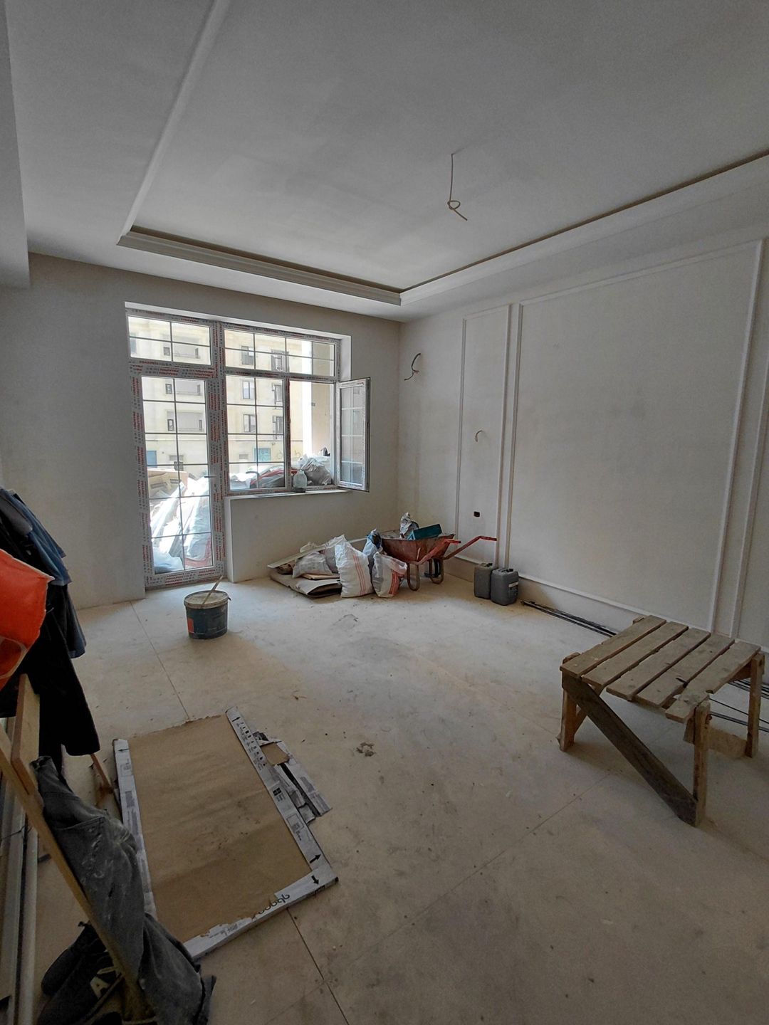 4 otaqlı mənzil, 170 m², Xocalı prospekti, 13 — Mənzil, Bakı (7)