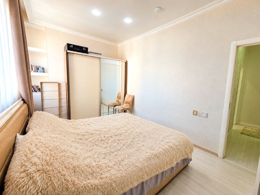 Satılır 3 otaqlı yeni tikili 85 m² — Mənzil, Bakı (11)