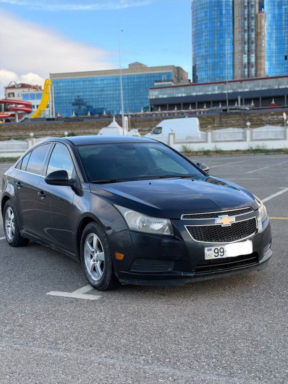 Chevrolet Cruze, 1.4 L, 2013 il, 240 000 km — Avtomobillər, Bakı (2)