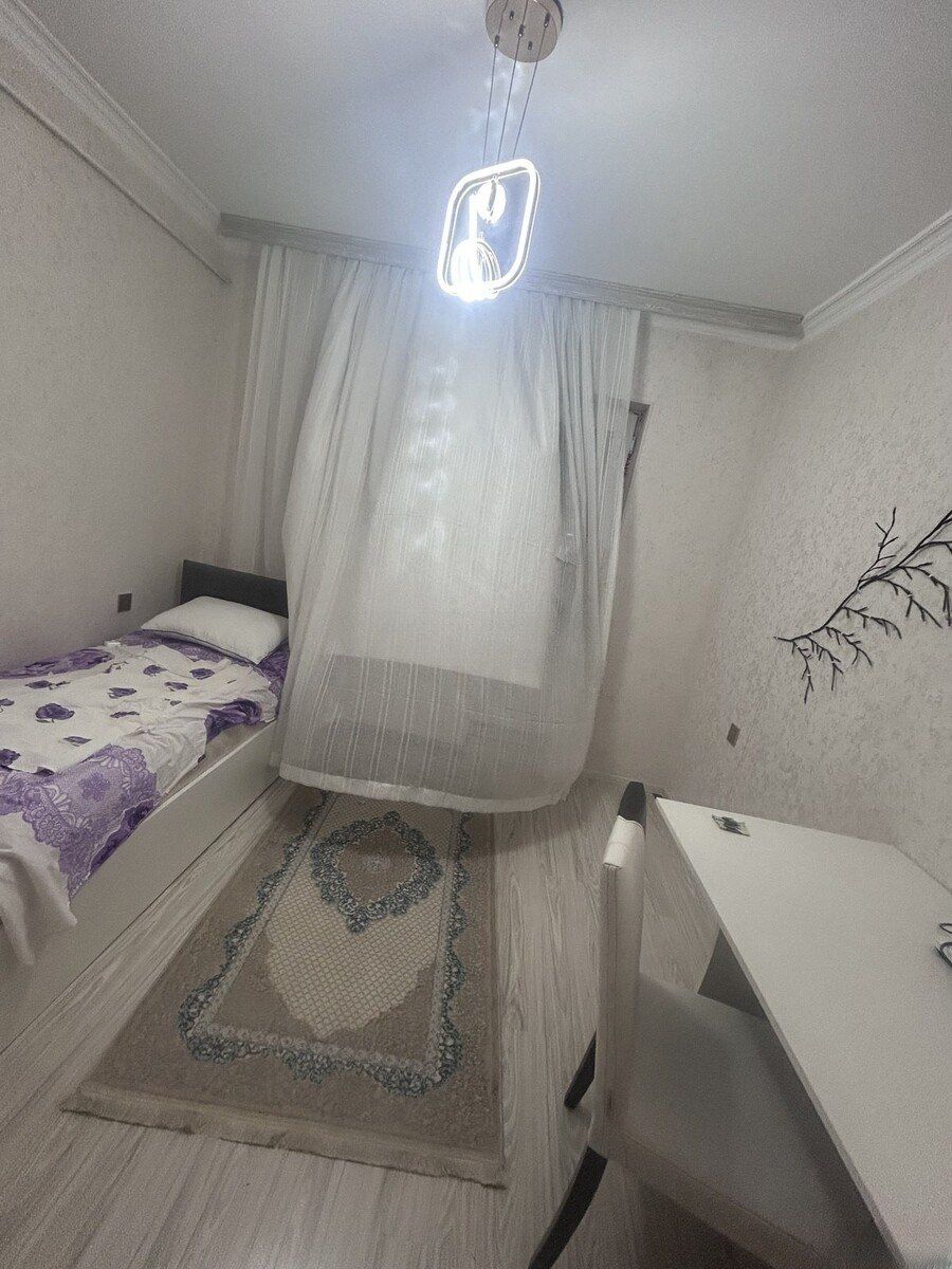 İcarəyə verilir 5 otaqlı köhnə tikili 100 m² — Mənzil, Sumqayıt (5)