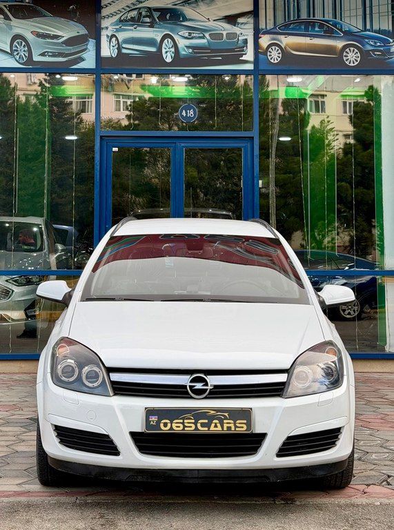 Opel Astra, 1.4 L, 2006 il, 248 000 km — Avtomobillər, Sumqayıt