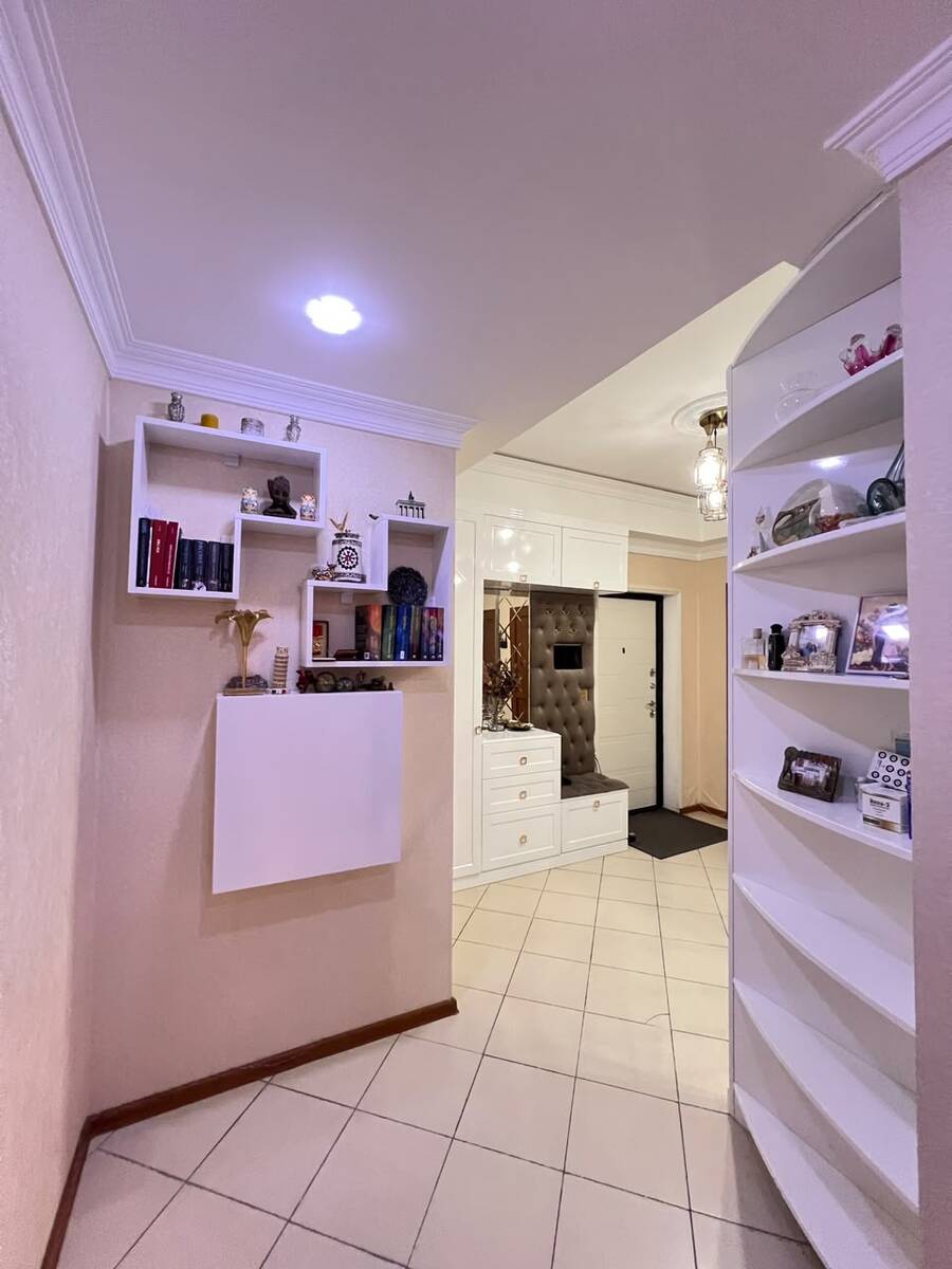 Satılır 3 otaqlı yeni tikili 101 m² — Mənzil, Bakı (12)