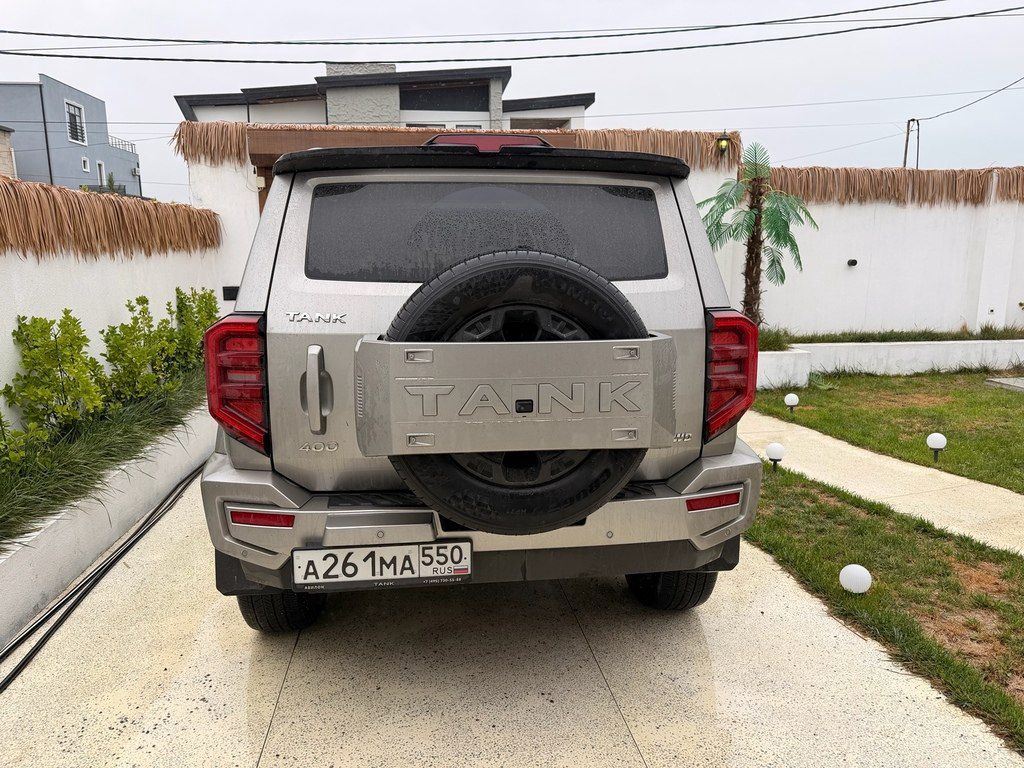 GWM (Great Wall Motor) Tank 400, 2.0 L, 2024 il, 68 000 km — Avtomobillər, Bakı (5)