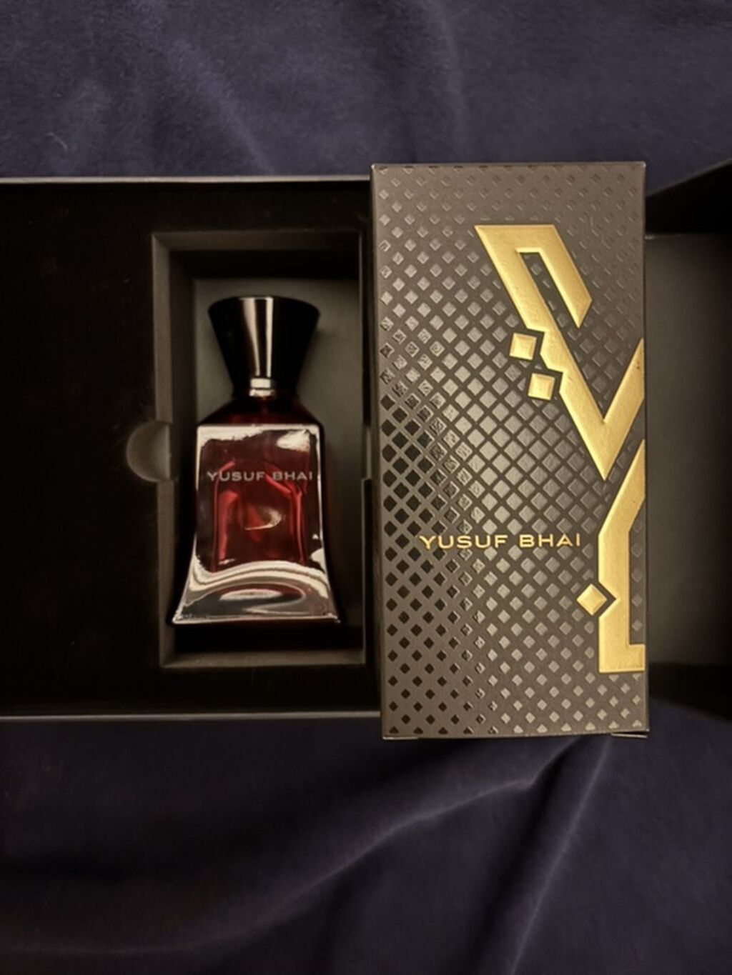 Yusuf Bhai – YBCaffe Rose uniseks ətir - Növ: Extrait de Parfum — Ətir, Bakı (4)