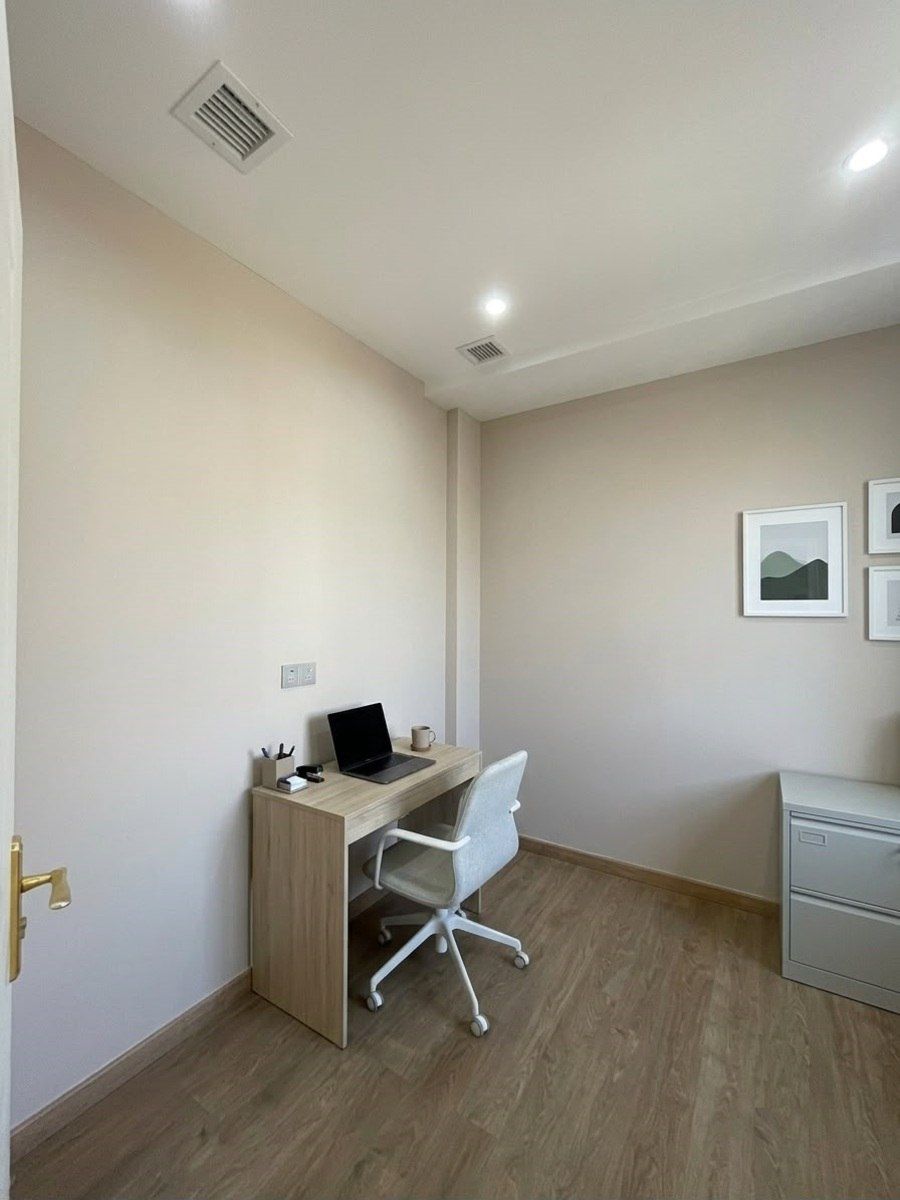 İcarəyə verilir 3 otaqlı ofis 55 m² — Ofis, Bakı (4)