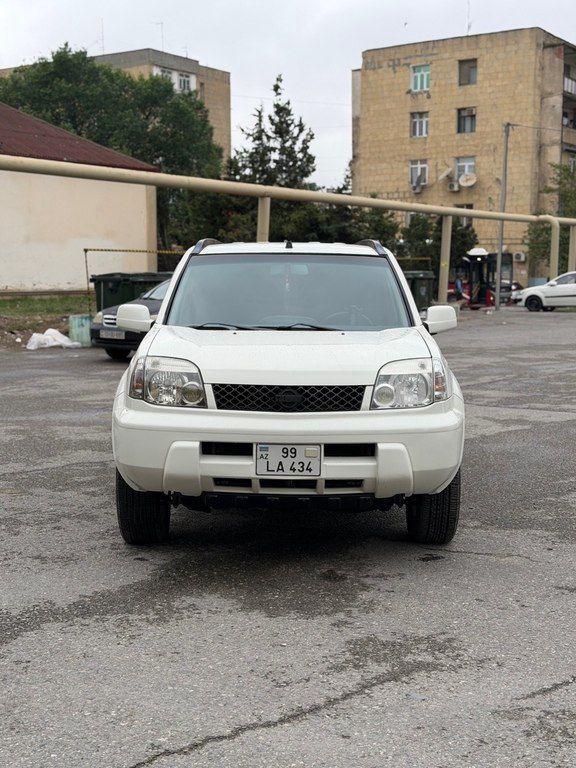 Nissan X-Trail, 2.0 L, 2002 il, 295 000 km 99-LA-434 — Avtomobillər, Bakı