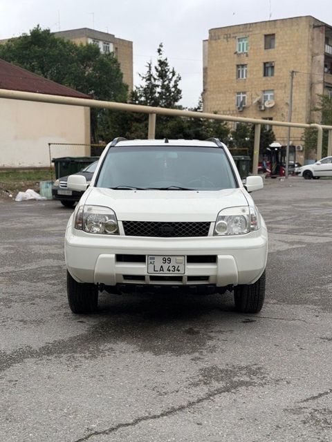 Nissan X-Trail, 2.0 L, 2002 il, 295 000 km — Bakı