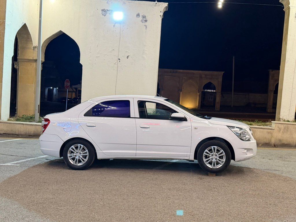 Chevrolet Cobalt, 1.5 L, 2024 il, 96 125 km — Avtomobillər, Bakı (4)