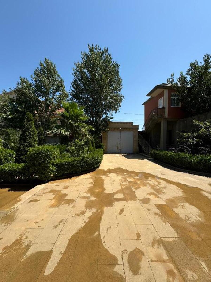 Villa, Novxanı qəs — Ev, villa, Bakı (3)