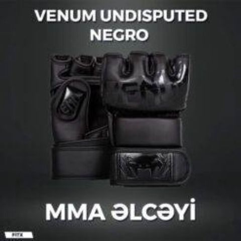 MMA əlcəyi — Bakı