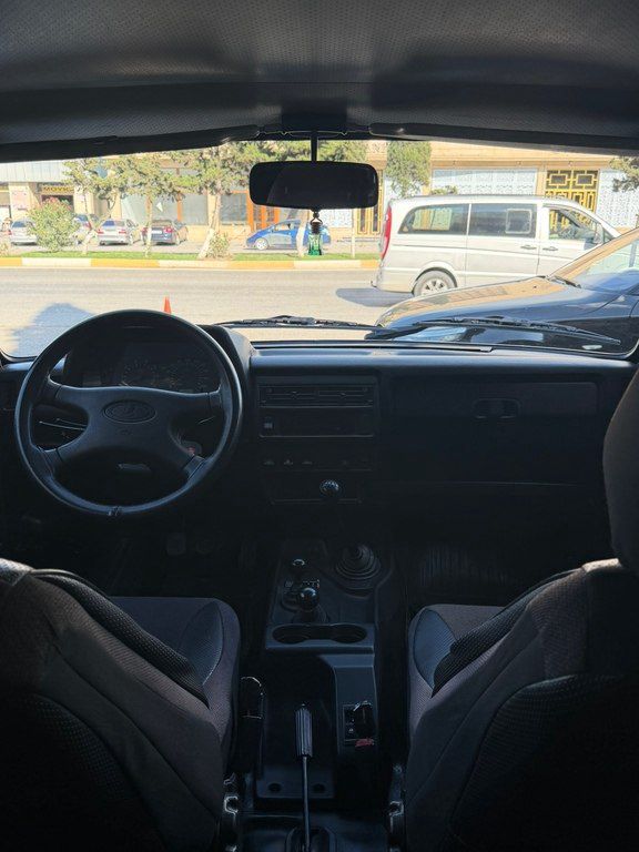 Lada (VAZ) Niva, 1.7 L, 2018 il, 54 000 km — Avtomobillər, Sumqayıt (3)