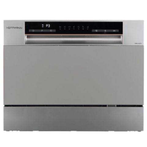 Hoffmann DWC-557X qabyuyan maşın – kompakt masaüstü model, 6 dəst qab — Bakı
