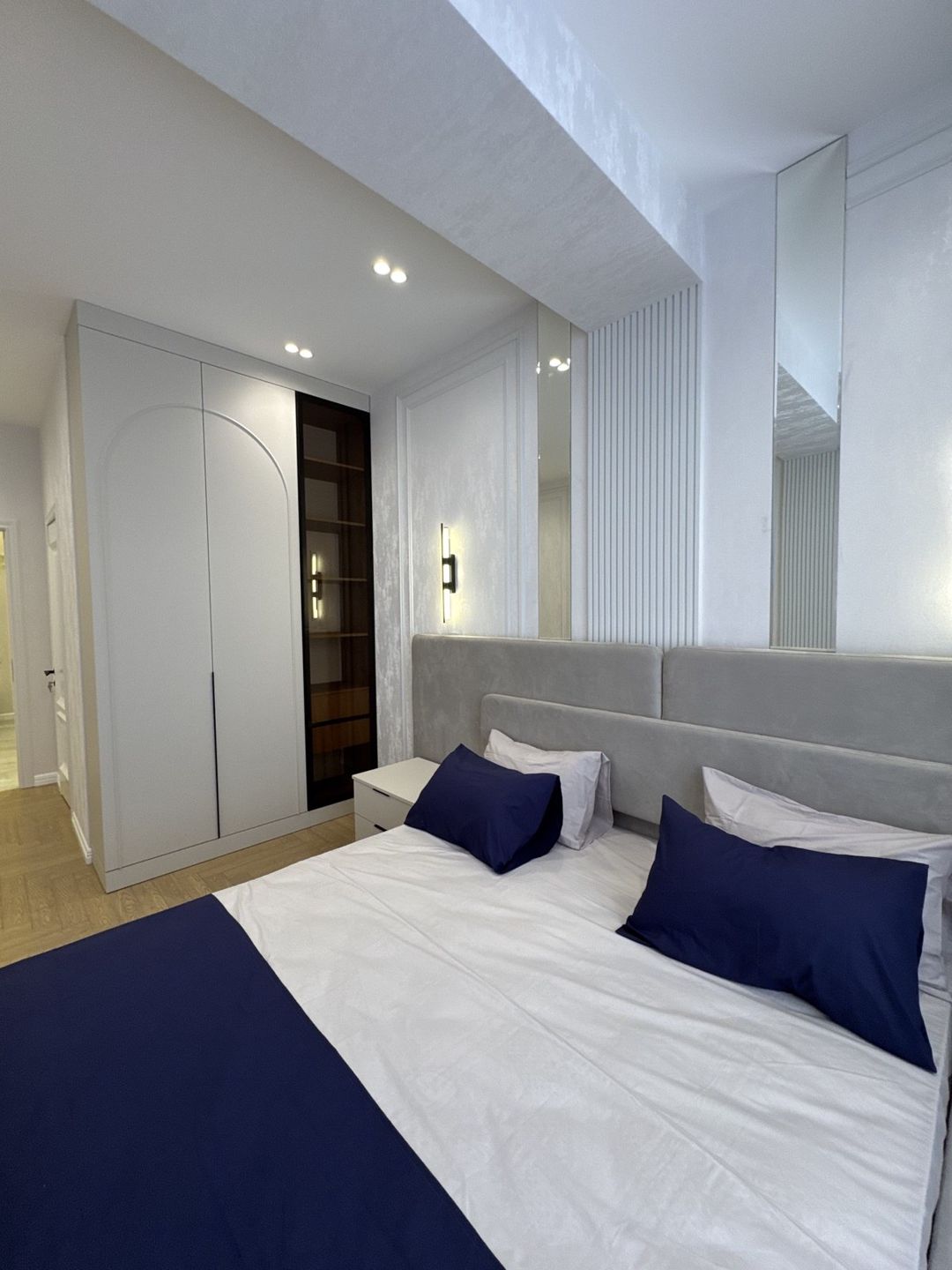 Satılır 4 otaqlı yeni tikili 142 m² — Mənzil, Bakı (8)