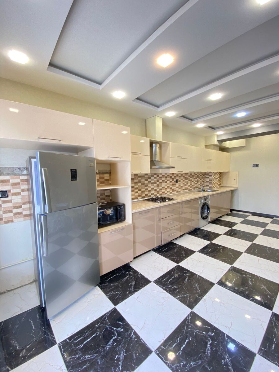 İcarəyə verilir 3 otaqlı yeni tikili 140 m² — Mənzil, Bakı (2)