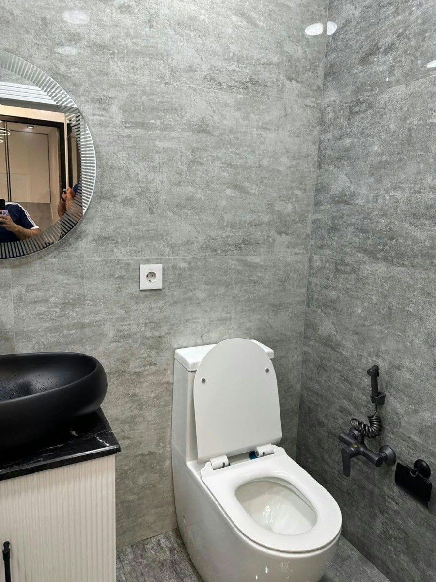 Satılır 2 otaqlı yeni tikili 55 m² — Mənzil, Bakı (10)
