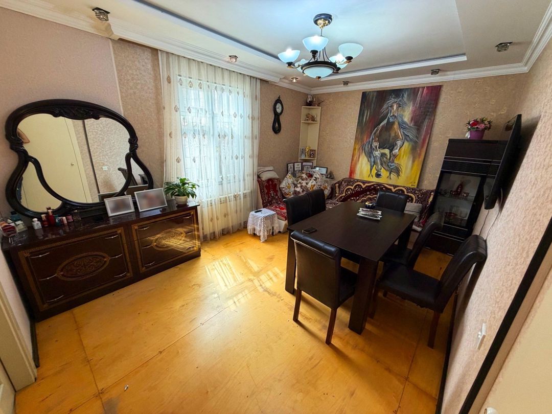 Həyət evi, Yeni Ramana — Ev, villa, Bakı (11)