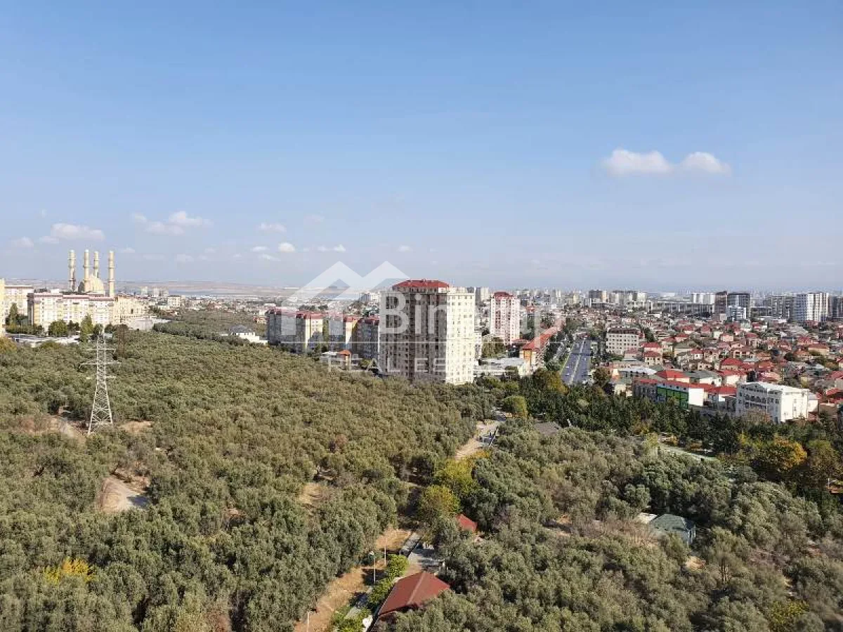 Satılır 2 otaqlı yeni tikili 111 m², Nəsimi metrosu, Binəqədi rayonu — Mənzil, Bakı (4)