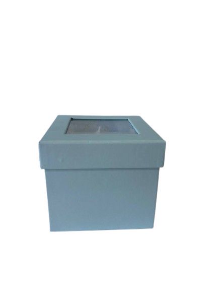 Hədiyyə qutusu, 14x14x12 sm — Mallar, Bakı (2)