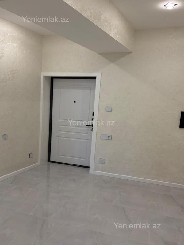Satılır 2 otaqlı Bina evi menzil (Yeni tikili), 79 m², Nərimanov rayonu — Mənzil, Bakı (11)