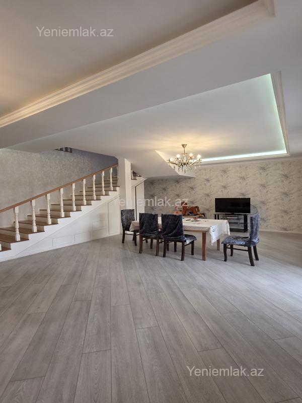 Satılır 5 otaqlı Həyət evi / Villa, 180 m², Saray — Ev, villa, Abşeron (2)