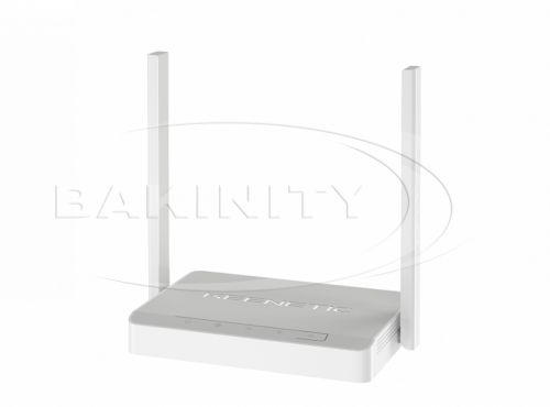 Wi-Fi router Keenetic Lite (KN-1311) N300 Smart — Routerlər, Bakı