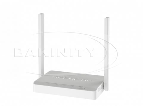 Wi-Fi router Keenetic Lite (KN-1311) N300 Smart — Bakı