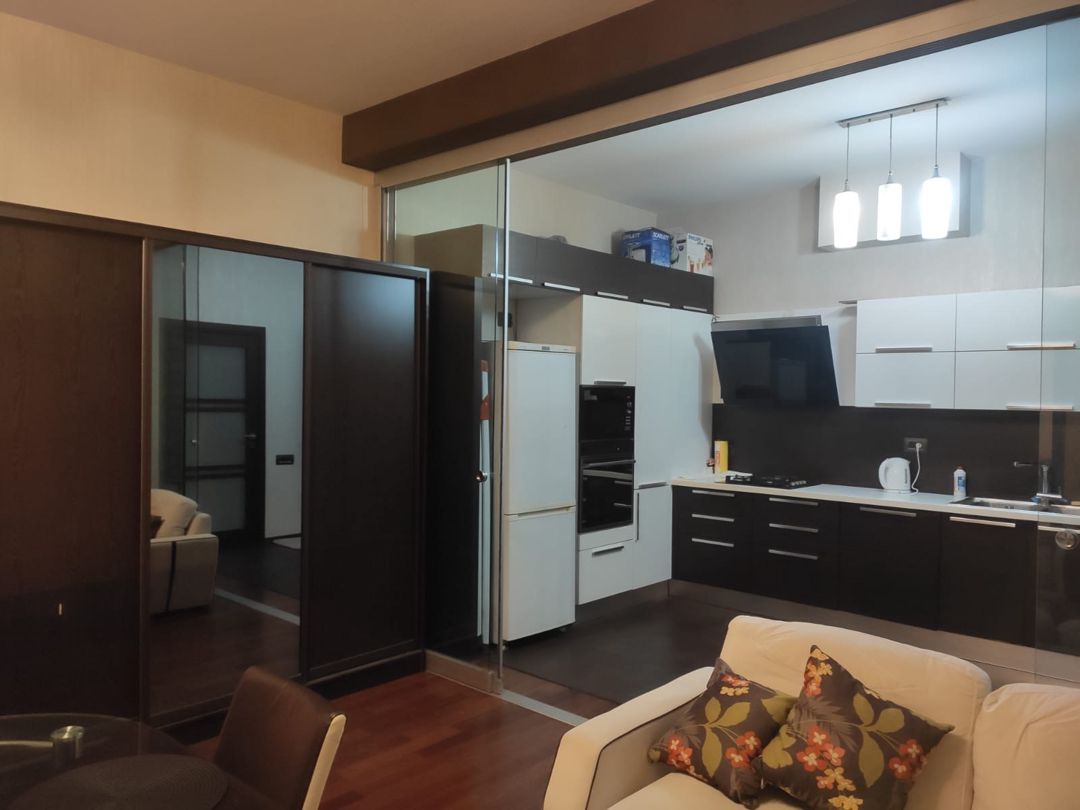 İcarəyə verilir 3 otaqlı köhnə tikili 80 m² — Mənzil, Bakı (6)