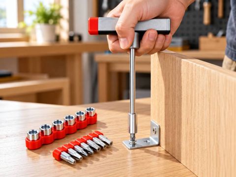 Burğac dəsti patron T Tongyong Tools — Bakı
