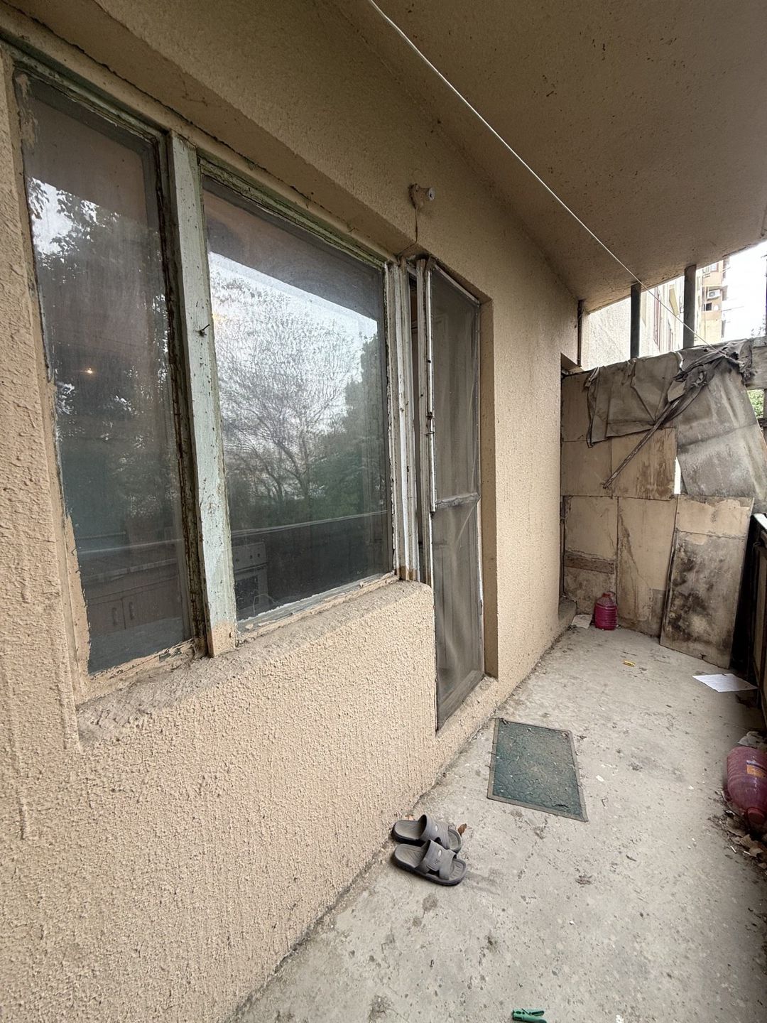 Satılır 2 otaqlı köhnə tikili 60 m² — Mənzil, Bakı (7)