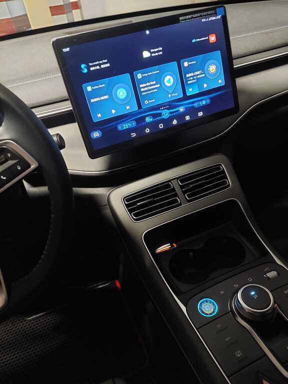 BYD Destroyer 05, 1.5 L, 8.3 kWh, 2025 il, 6 235 km — Avtomobillər, Bakı (12)