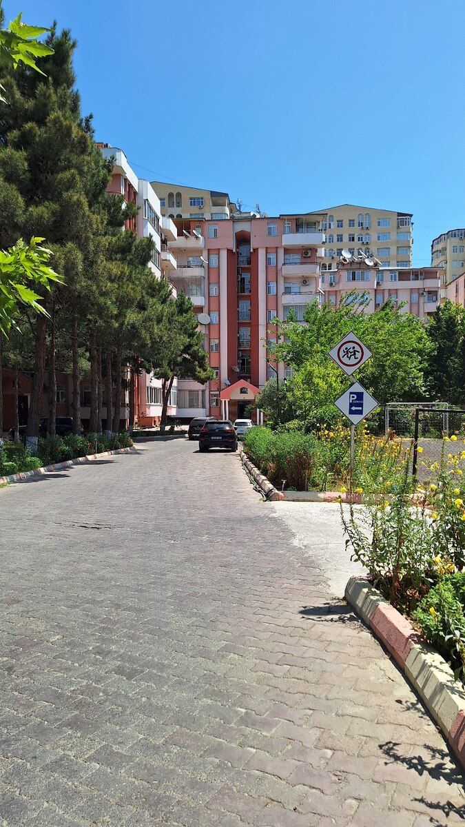 3-otaqlı yeni tikili kirayə verilir, Azadlıq pr., 160 m² — Mənzil, Bakı (2)