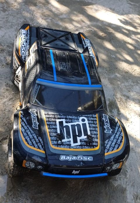 Offroad maşın modeli — 800 ₼ · Bakı · Kolleksiyalar Offroad maşın modeli — Bakı