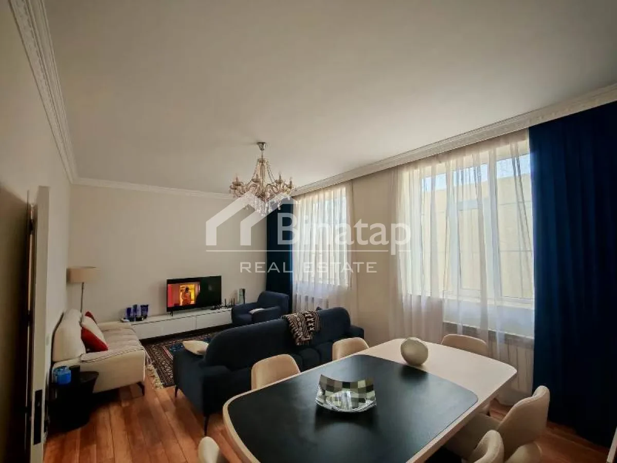 Satılır 4 otaqlı həyət evi / bağ evi 167 m², Badamdar qəsəbəsi, Səbail rayonu — Ev, villa, Bakı (5)