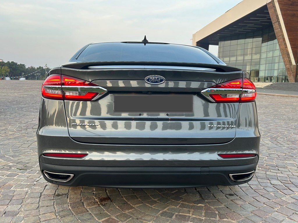 Ford Fusion (North America), 2.0 L, 2019 il, yeni — Avtomobillər, Bakı (5)