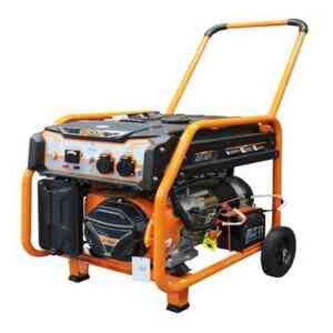 Hoteche G820013 Benzin Generator 7.5 kW Hoteche G820013 benzin — Bakı