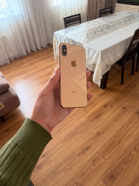 Apple iPhone XS Gold 64GB/4GB — Bakı