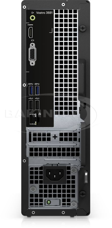 Kompüter Dell Vostro 3681 — Sistem blokları, Bakı (2)