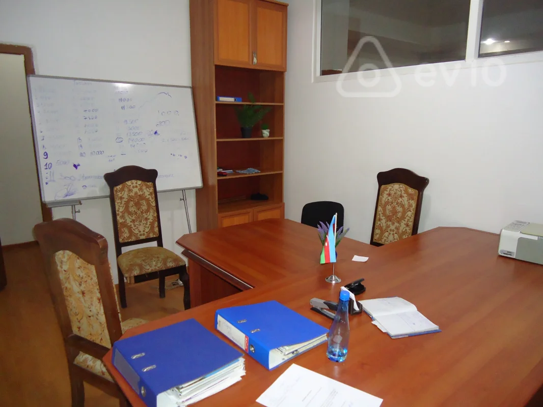 Ofis, 45 m², 8 noyabr k 23 — kirayə — Ofis, Bakı (8)