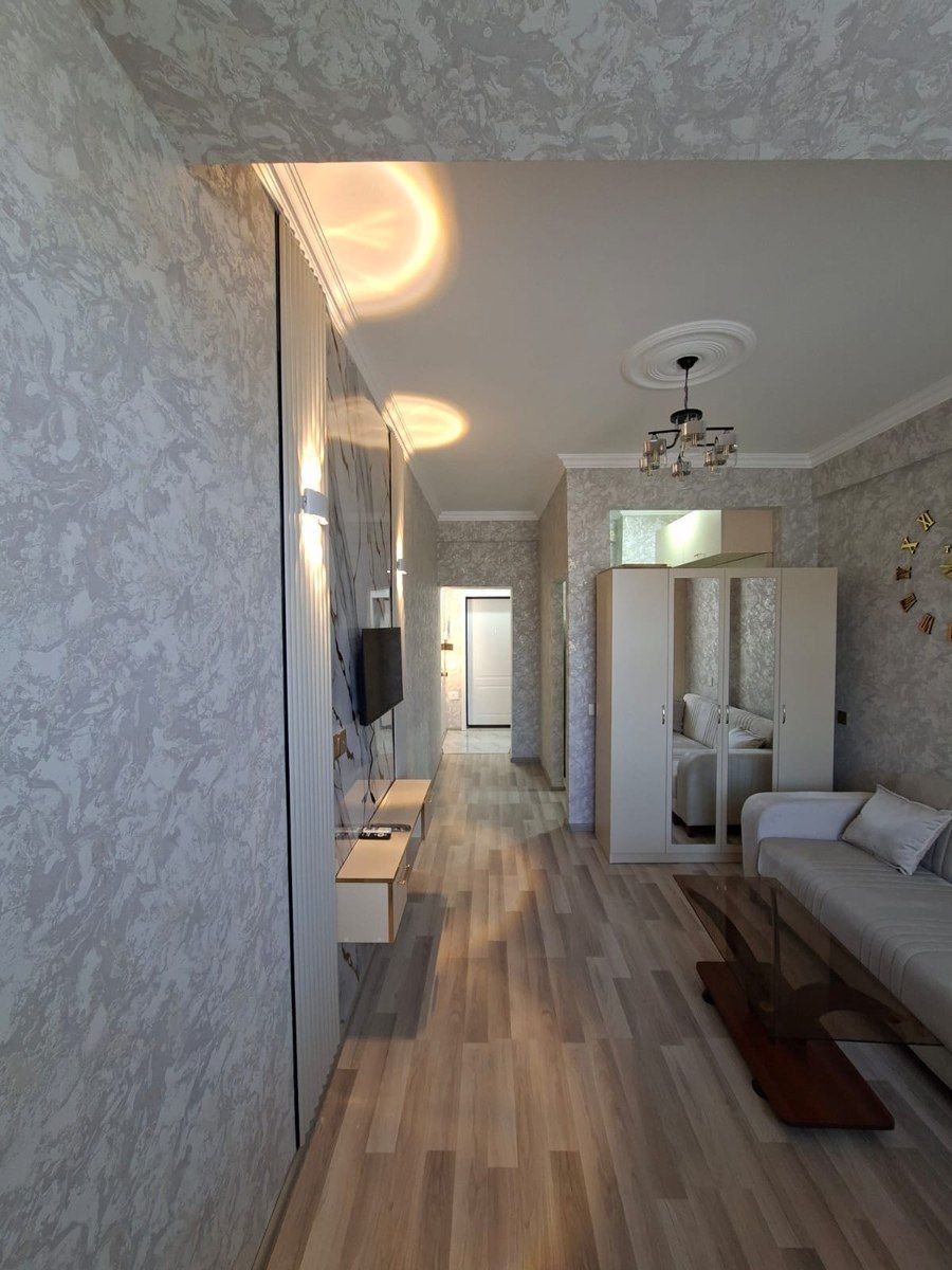 1-otaqlı yeni tikili kirayə verilir, Xırdalan ş., 32 m² — Mənzil, Bakı (4)