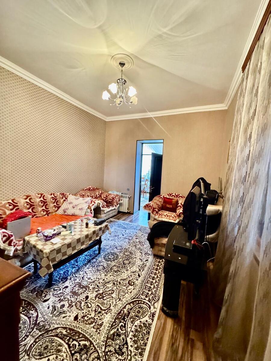 Həyət evi, Badamdar qəs — Ev, villa, Bakı (9)