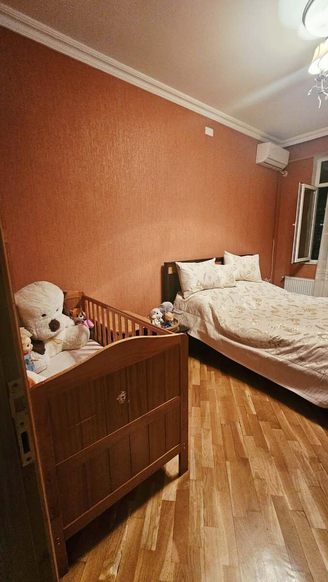 2-otaqlı yeni tikili, Gənclik m., 68 m² — Mənzil, Bakı (11)