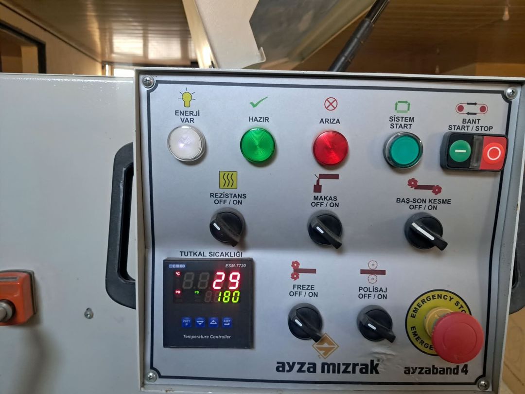 PVC Ayza Band 4 — Biznes və avadanlıq, Bakı (2)