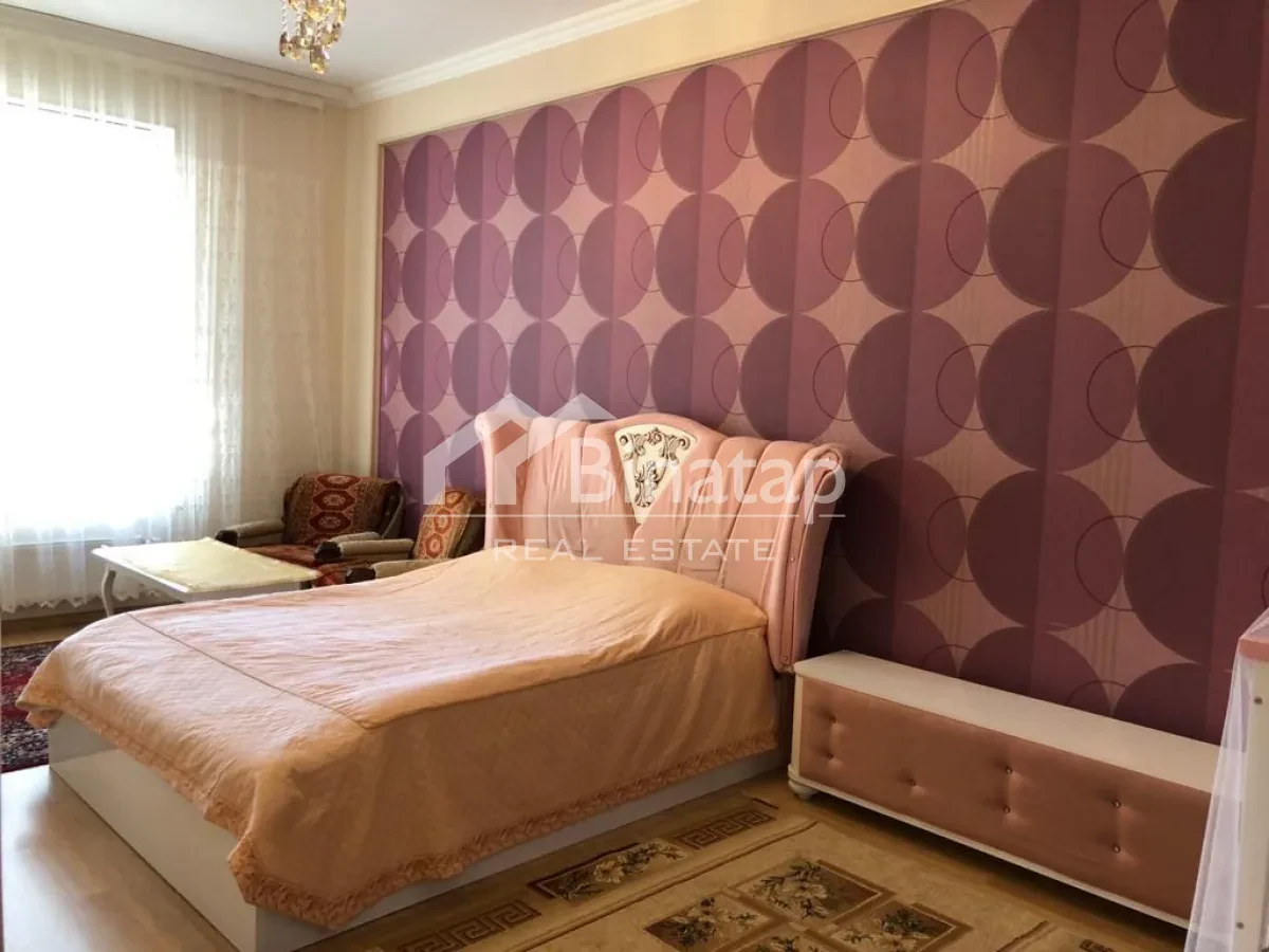 İcarəyə verilir 2 otaqlı yeni tikili 70 m², Elmlər Akademiyası metrosu, Yasamal rayonu — Mənzil, Bakı (4)