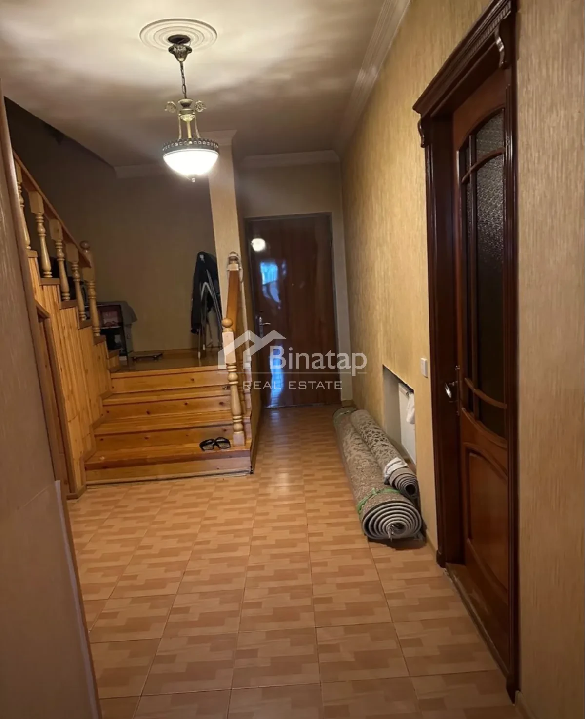 Satılır 5 otaqlı həyət evi / bağ evi 200 m², Binəqədi qəsəbəsi, Binəqədi rayonu — Ev, villa, Bakı (5)