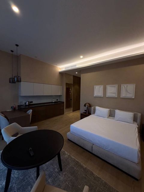 İcarəyə verilir 1 otaqlı yeni tikili 57 m² — NİHAD