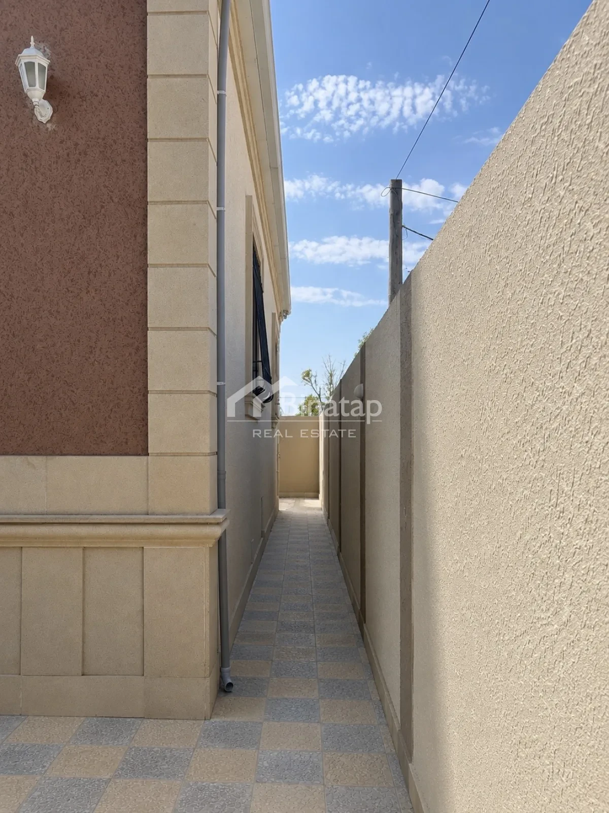 Satılır 4 otaqlı həyət evi / bağ evi 130 m², Şimal Dres qəsəbəsi, Xəzər rayonu — Ev, villa, Bakı (5)