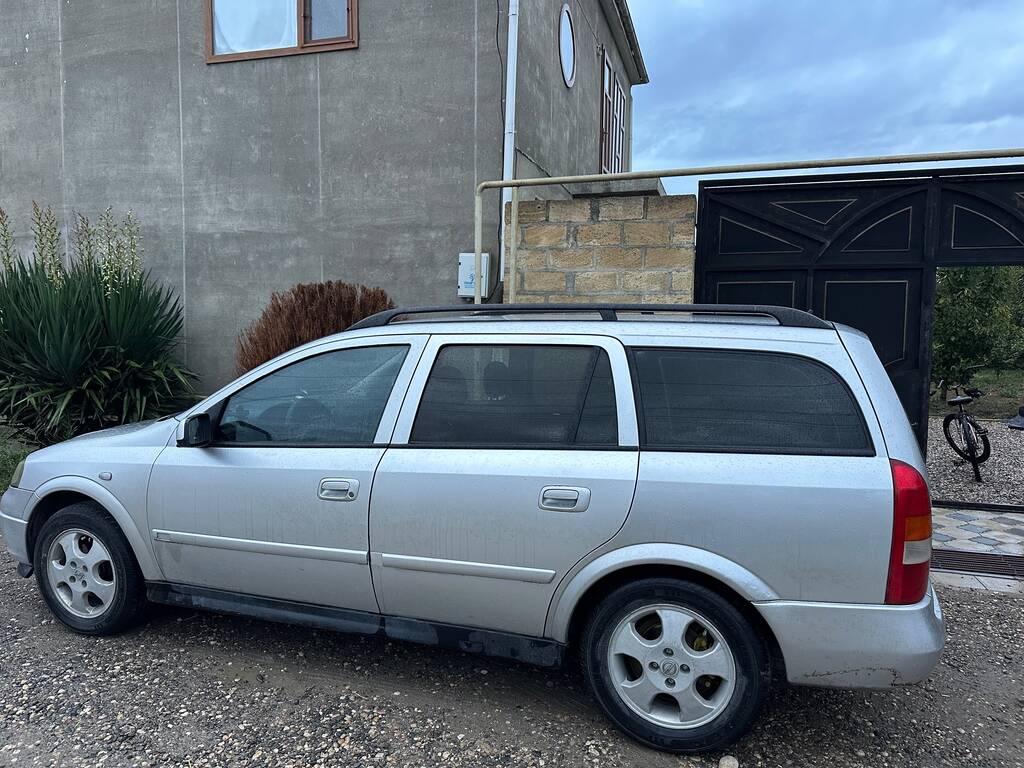 Opel Astra, 1.6 L, 1999 il, 442 000 km 10-XA-368 — Avtomobillər, Xaçmaz (5)