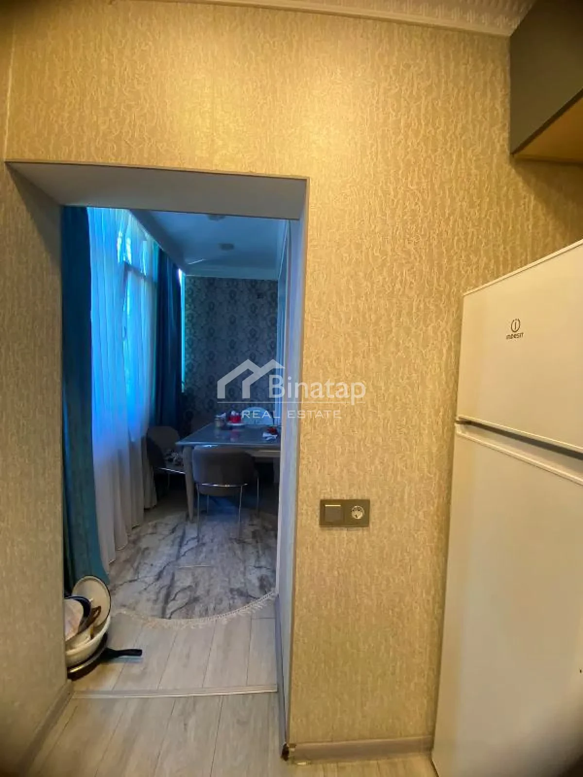 Satılır 2 otaqlı köhnə tikili 50 m², 20 Yanvar metrosu, Nəsimi rayonu — Mənzil, Bakı (5)