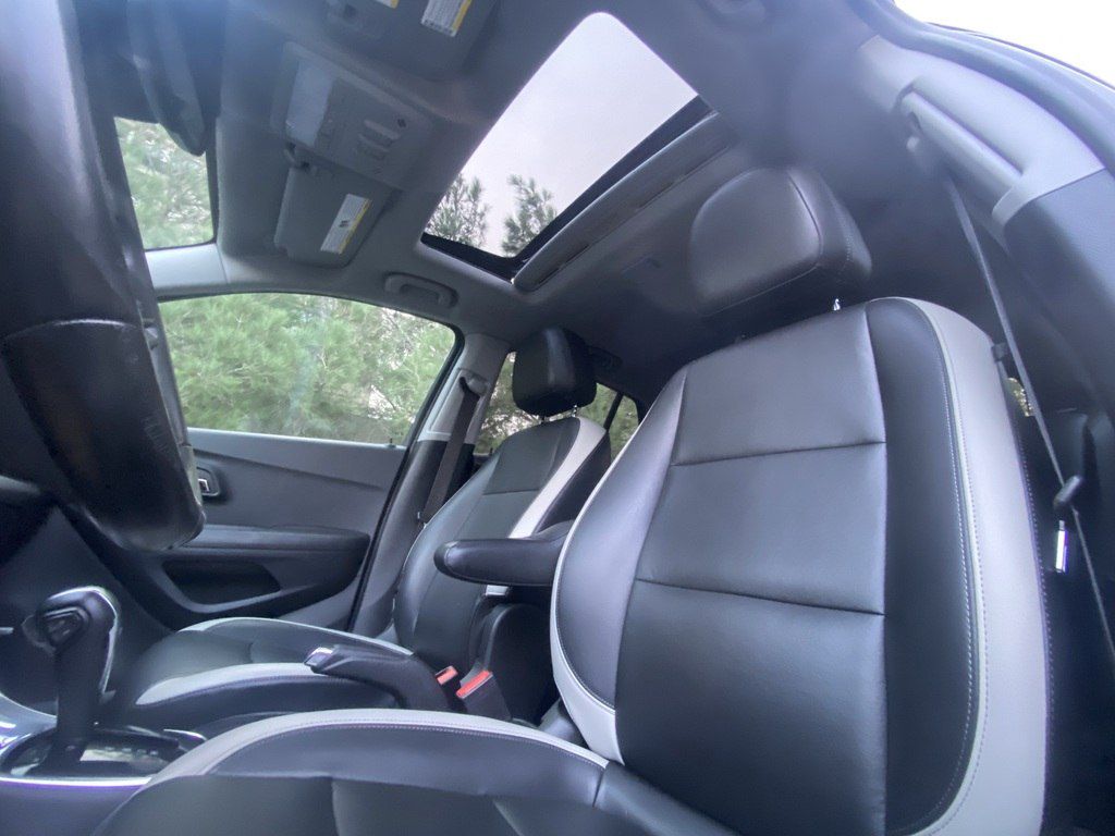Chevrolet Trax, 1.4 L, 2018 il, 89 000 km 88-DL-650 — Avtomobillər, Bakı (12)